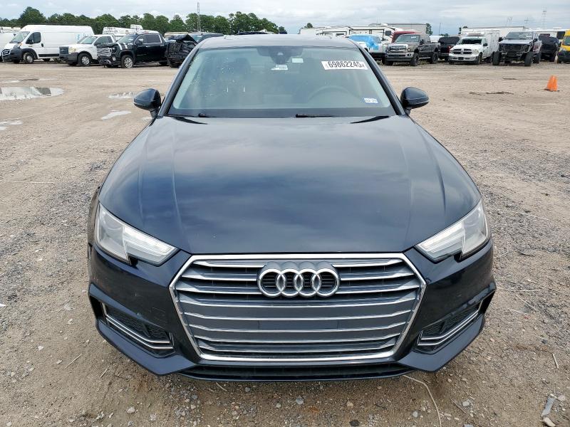 2018 AUDI A4 PREMIUM WAUKMAF48JA114656