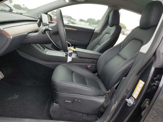2024 TESLA MODEL Y 7SAYGDEF7RF204900