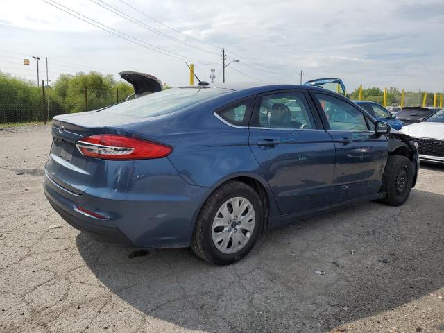 2019 FORD FUSION S 3FA6P0G78KR196190