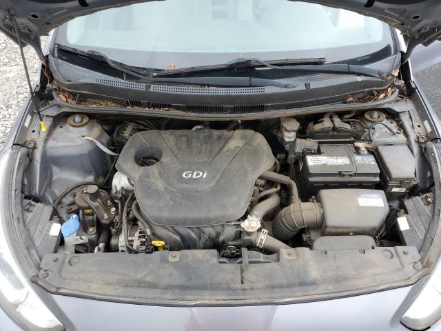 2015 HYUNDAI ACCENT GLS KMHCT4AE5FU907569