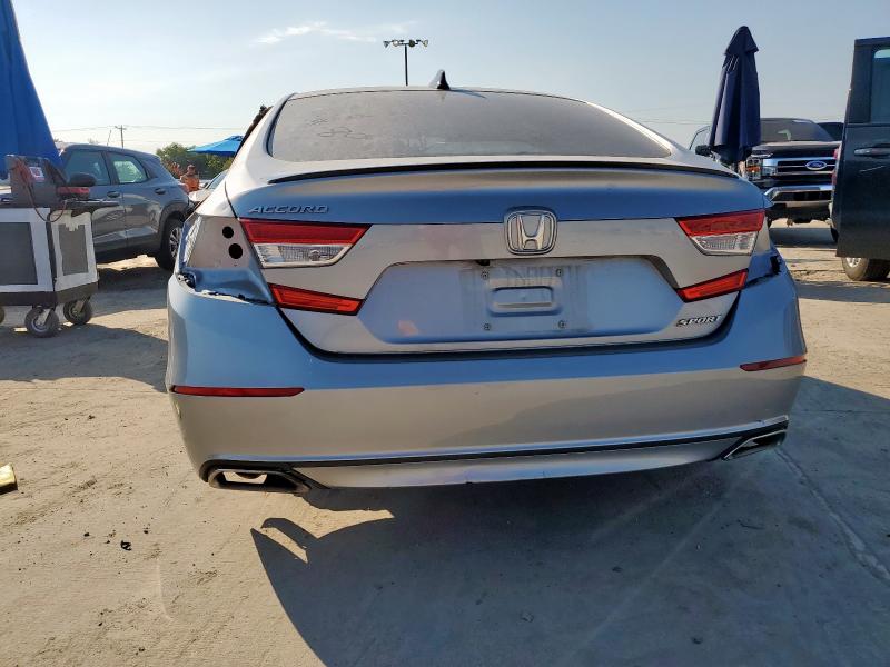 2022 HONDA ACCORD SPORT 1HGCV1F36NA089484