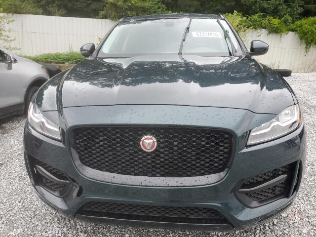 2018 JAGUAR F-PACE R - SADCL2FN8JA241310
