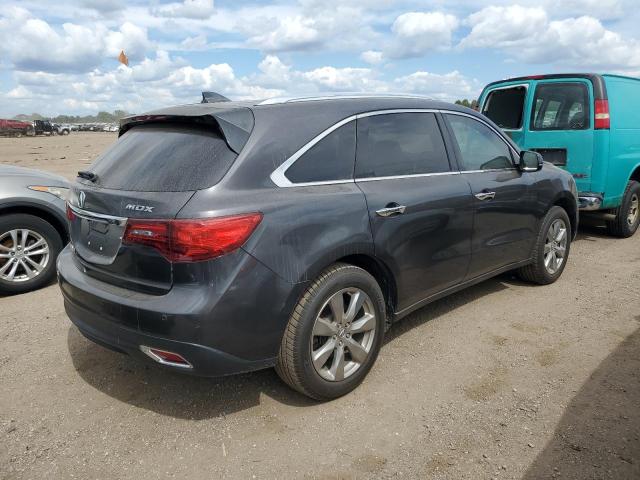 2015 ACURA MDX ADVANC 5FRYD3H81FB010211