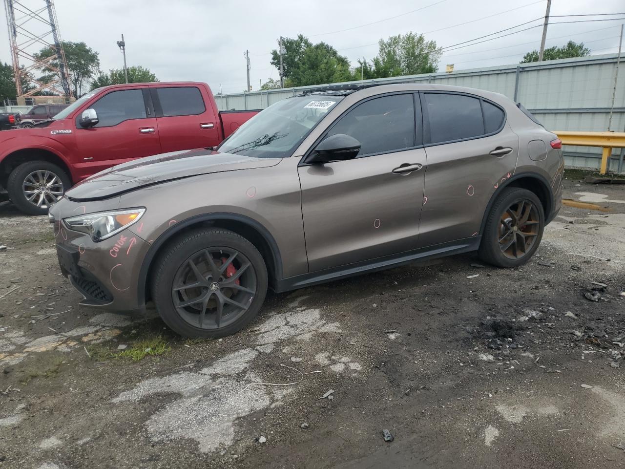 ALFA ROMEO STELVIO TI