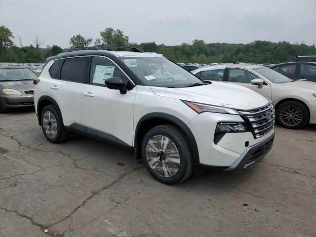 2025 NISSAN ROGUE SL JN8BT3CB0SW154551