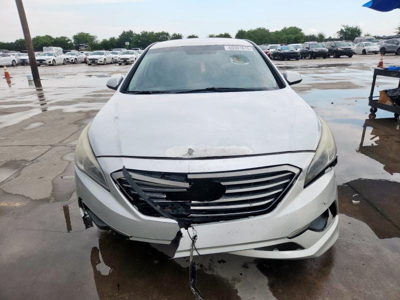 2017 HYUNDAI SONATA SE 5NPE24AF5HH552554