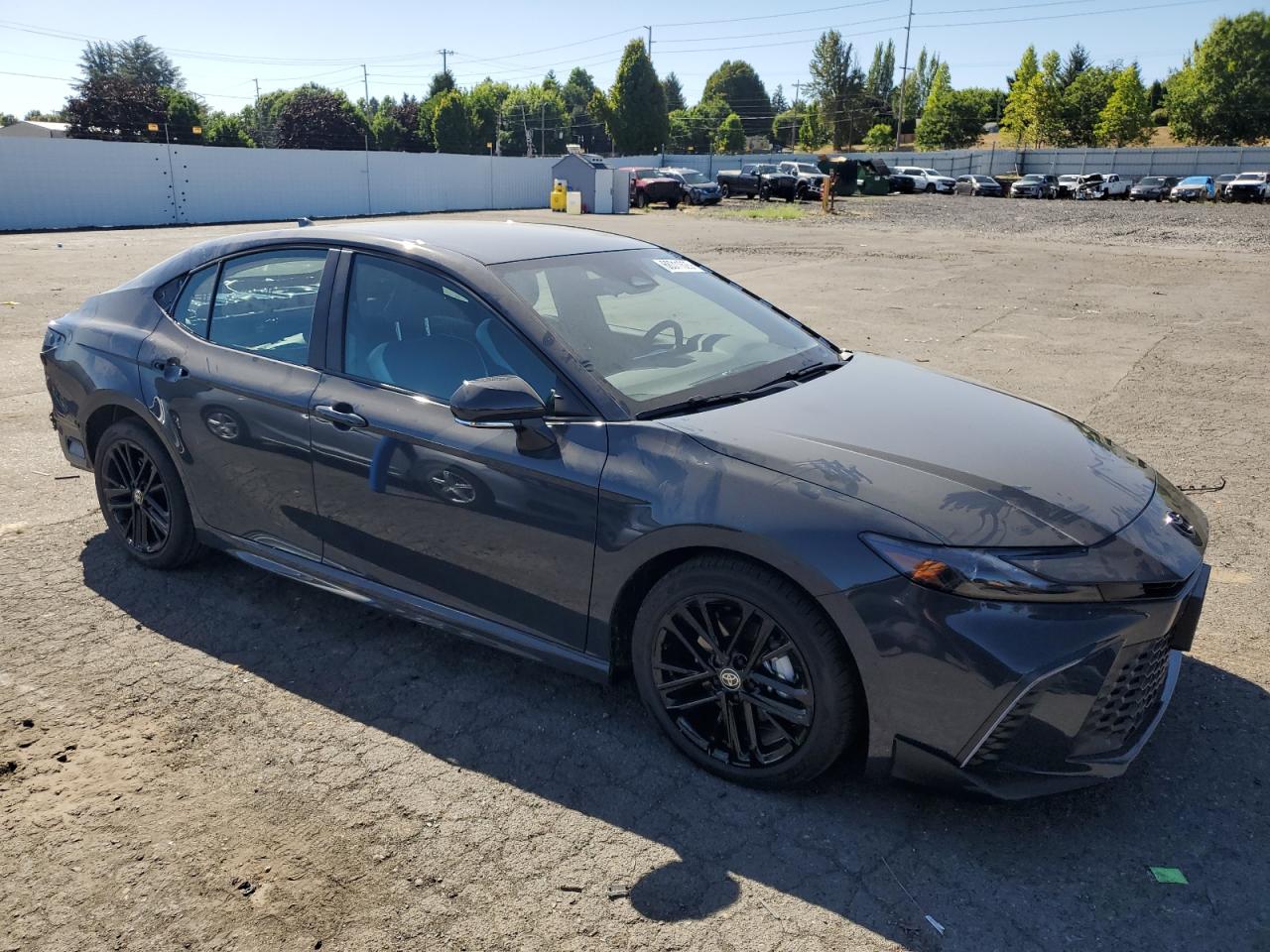 TOYOTA CAMRY XSE