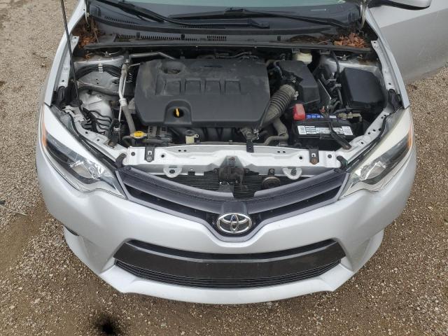 2016 TOYOTA COROLLA L 2T1BURHE5GC631294