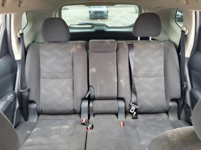 2016 NISSAN ROGUE S KNMAT2MTXGP622330