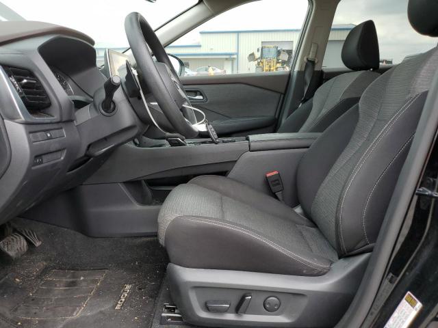 2022 NISSAN ROGUE SV - 5N1BT3BB4NC723450