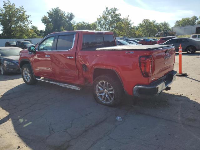 2019 GMC SIERRA K1500 SLT 3GTU9DEL4KG131237
