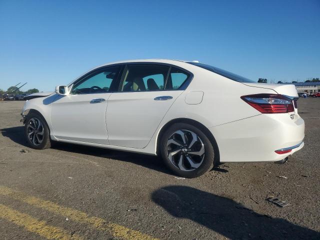 2017 HONDA ACCORD EXL 1HGCR3F86HA019743