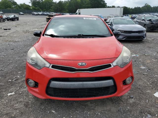 2015 KIA FORTE SX KNAFZ6A36F5367988