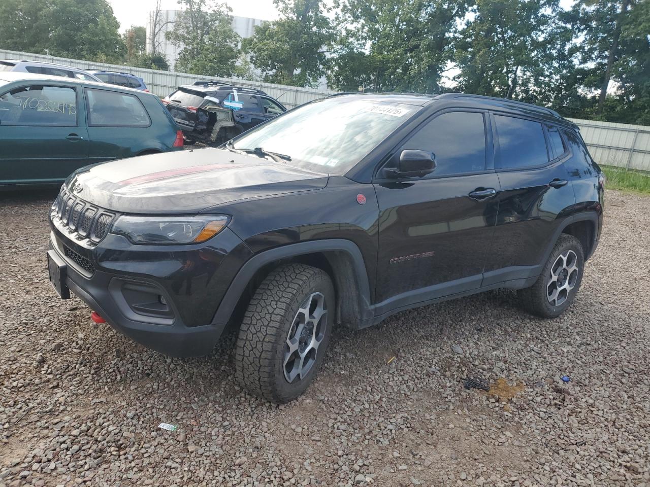 JEEP COMPASS TRAILHAWK