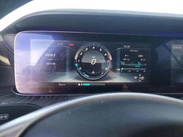 2018 MERCEDES-BENZ E 400 4MAT WDD1J6GB8JF020609