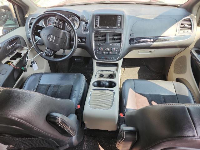 2018 DODGE GRAND CARA 2C4RDGCG0JR136097