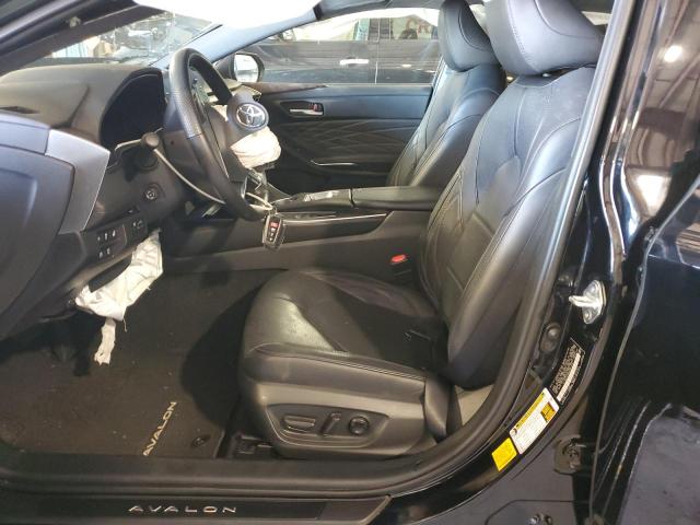 2022 TOYOTA AVALON LIMITED - 4T1DZ1FB8NU081508