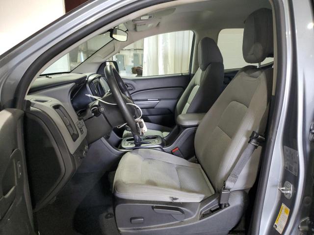 2021 CHEVROLET COLORADO 1GCGTBEN3M1172481