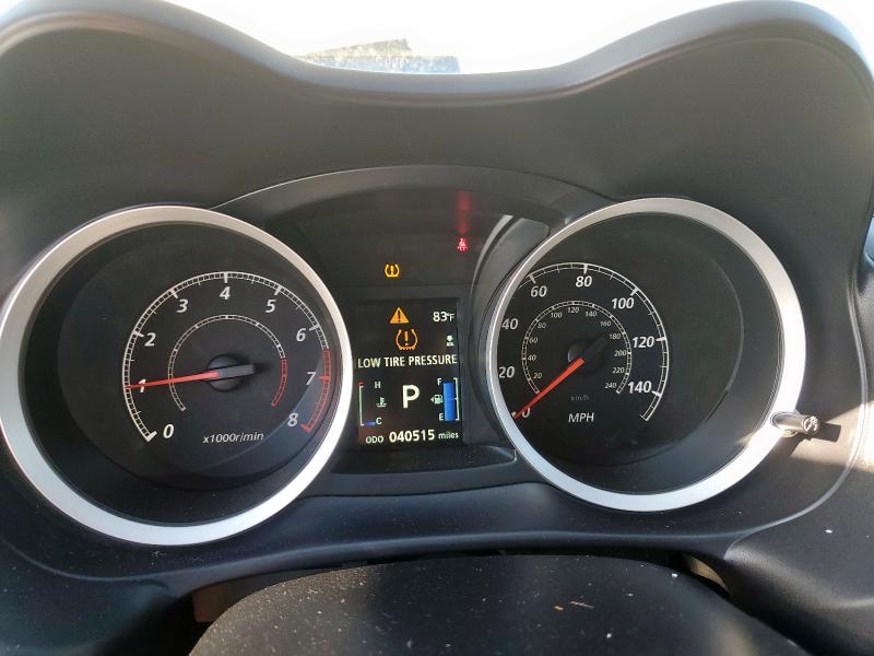 2017 MITSUBISHI LANCER ES - JA32U2FU6HU003510
