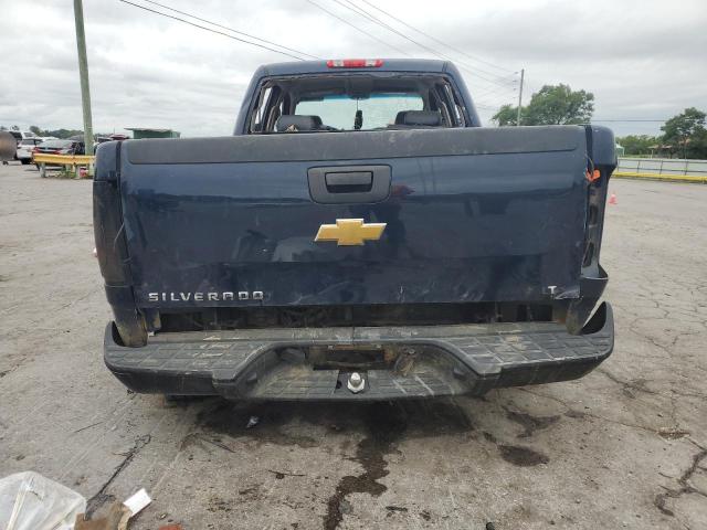 2007 CHEVROLET SILVERADO K2500 HEAVY DUTY #3310351011