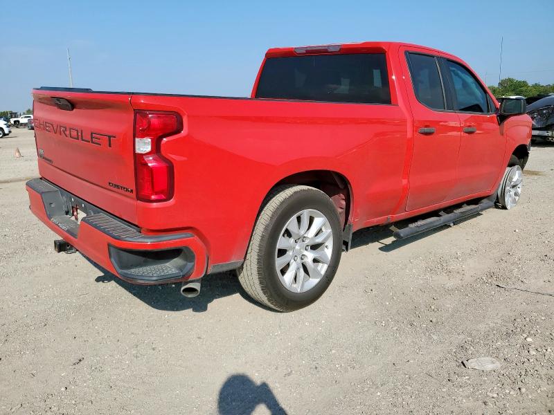 2020 CHEVROLET SILVERADO C1500 CUSTOM - 1GCRWBEH3LZ238599