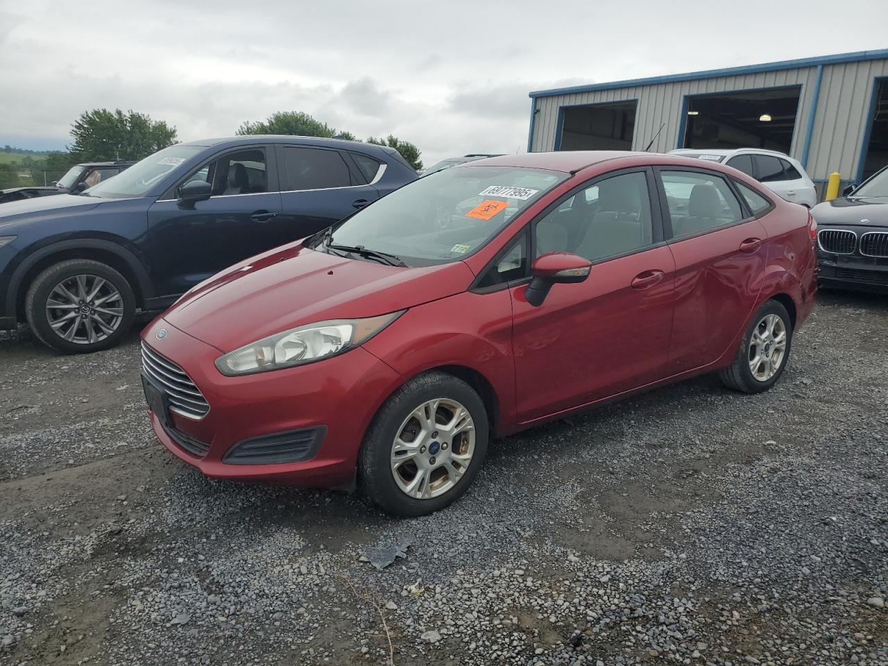 FORD FIESTA SE
