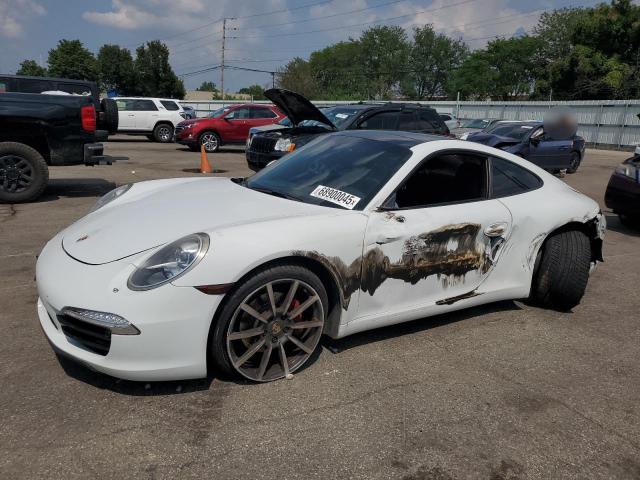 2015 PORSCHE 911 CARRER WP0AA2A90FS106651
