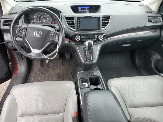 2016 HONDA CR-V TOURI - 5J6RM4H91GL048728