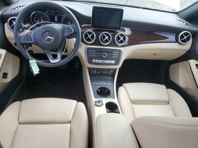 2017 MERCEDES-BENZ CLA 250 - WDDSJ4EB7HN442866