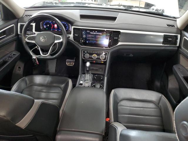 2021 VOLKSWAGEN ATLAS SEL PREMIUM R-LINE 1V2FR2CA3MC575552