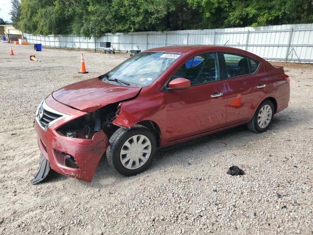 2018 NISSAN VERSA S - 3N1CN7AP9JL824217