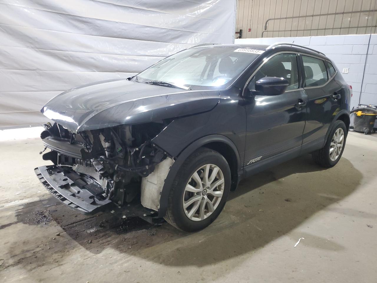 NISSAN ROGUE SPORT S