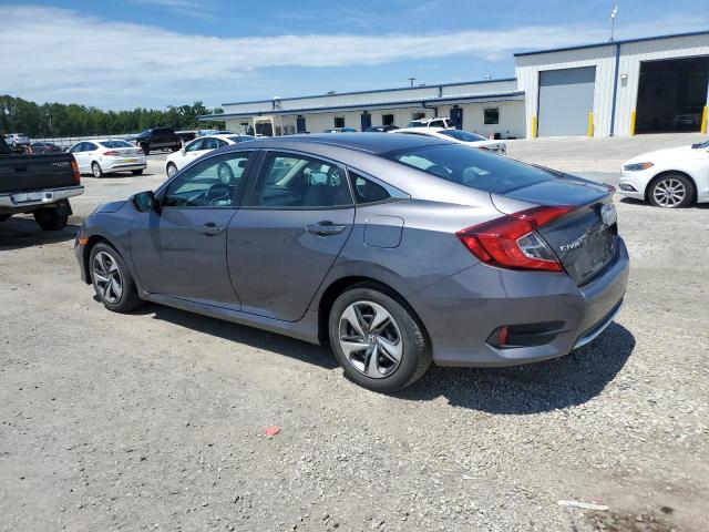 2021 HONDA CIVIC LX 2HGFC2F62MH552630