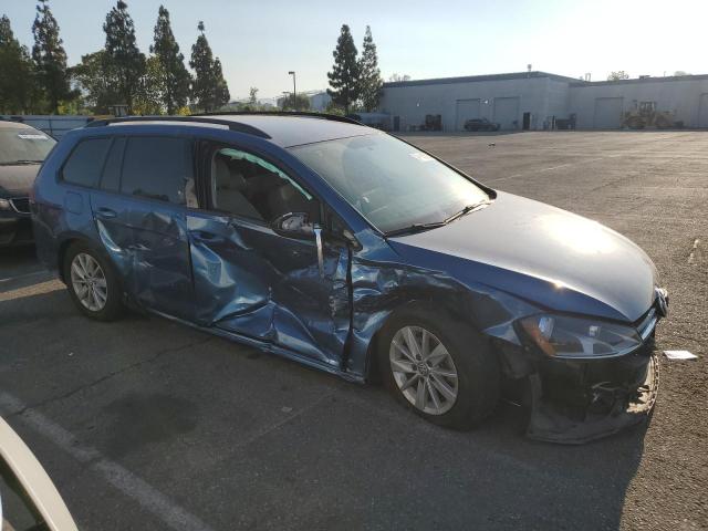 2015 VOLKSWAGEN GOLF SPORT 3VWC17AUXFM502635