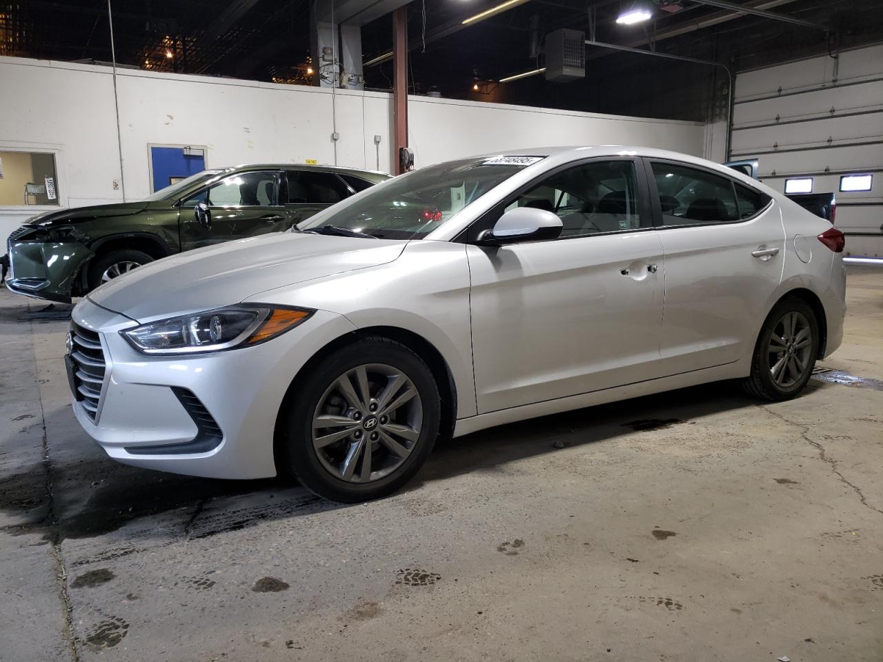 HYUNDAI ELANTRA SEL