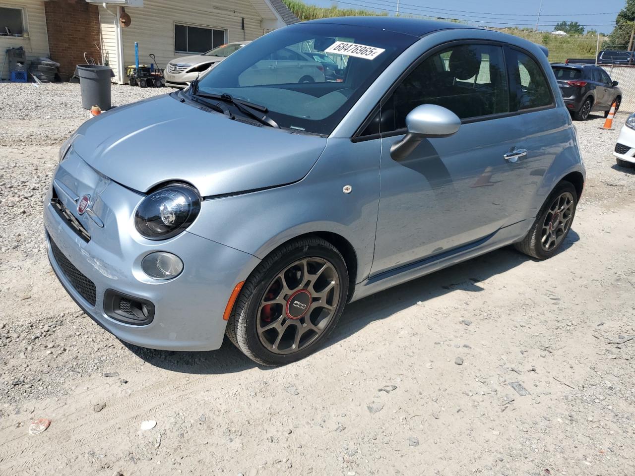 FIAT 500 SPORT