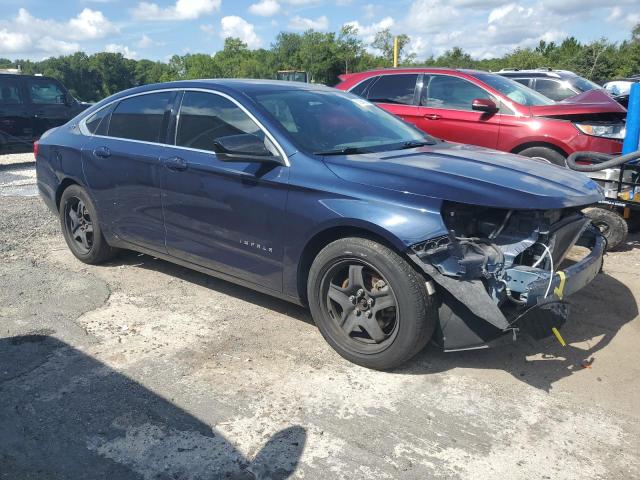 2017 CHEVROLET IMPALA LS 2G11X5SA8H9156123