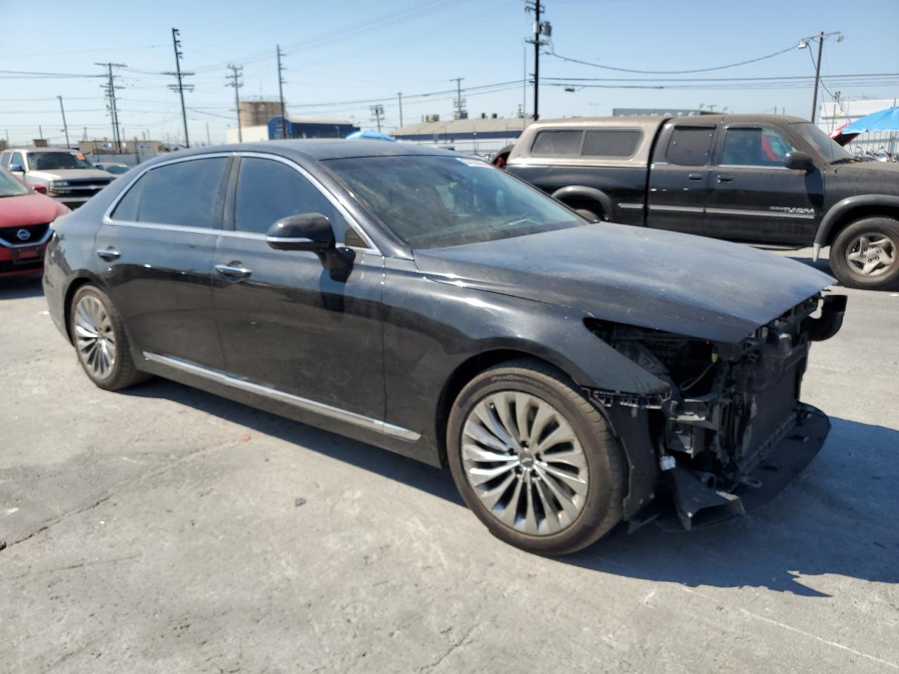 GENESIS G90 PREMIUM