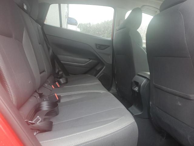 2025 SUBARU CROSSTREK JF2GUHDC2SH279981