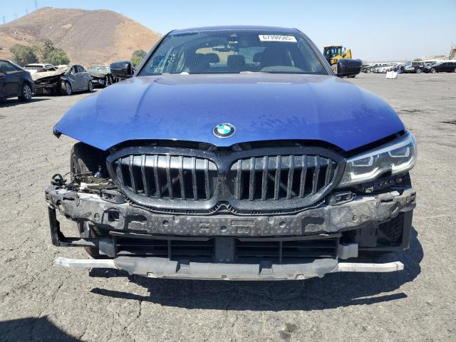 2021 BMW 330E 3MW5P7J06M8B91554