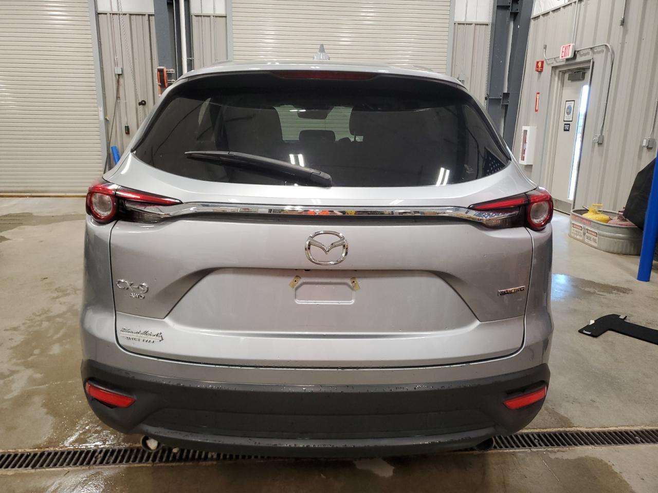 MAZDA CX-9 TOURING PLUS