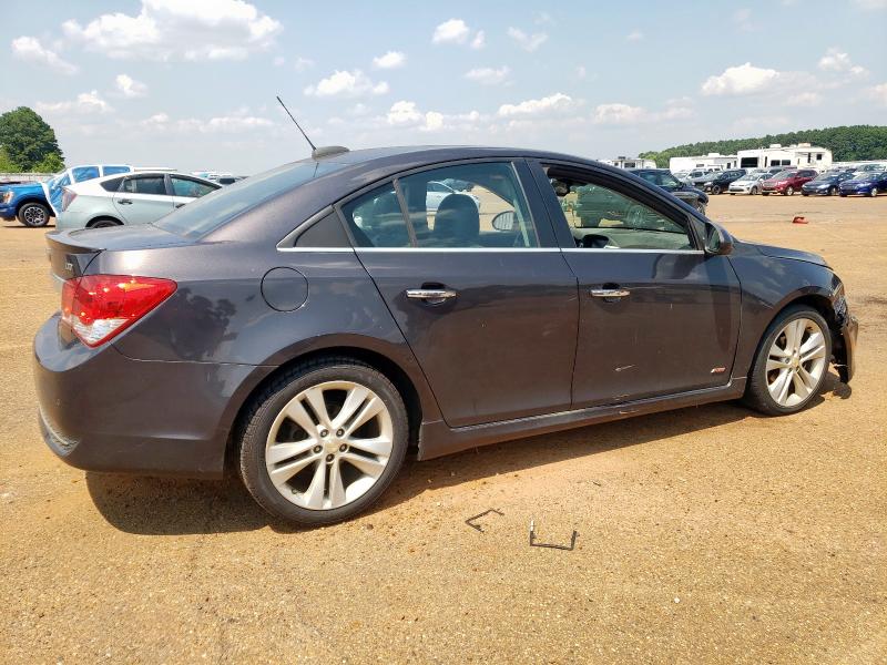 2015 CHEVROLET CRUZE LTZ - 1G1PG5SBXF7281996