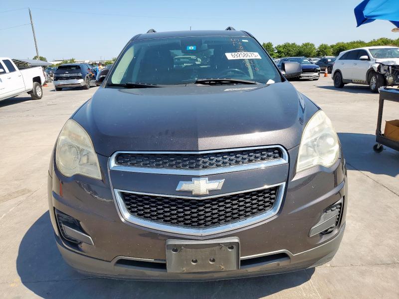 2015 CHEVROLET EQUINOX LT 1GNALBEK6FZ139174