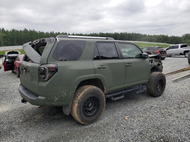 2021 TOYOTA 4RUNNER SR - JTEEU5JR1M5230977