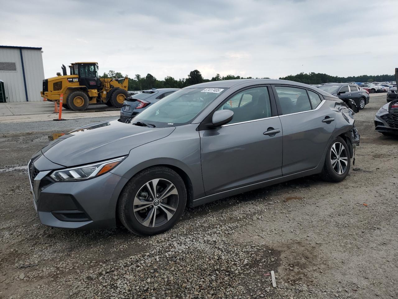 NISSAN SENTRA SV