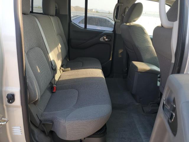 2017 NISSAN FRONTIER S 1N6AD0EV0HN762365