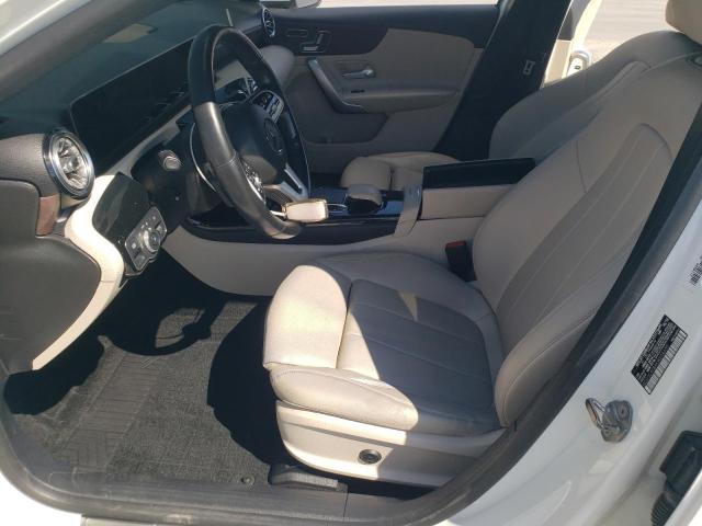 2019 MERCEDES-BENZ A 220 4MATIC WDD3G4FB4KW004650