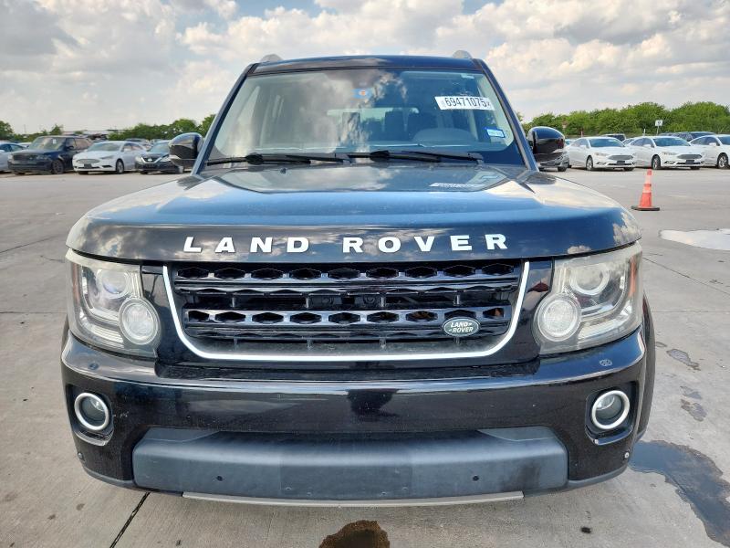 2016 LAND ROVER LR4 HSE LU SALAK2V6XGA810322