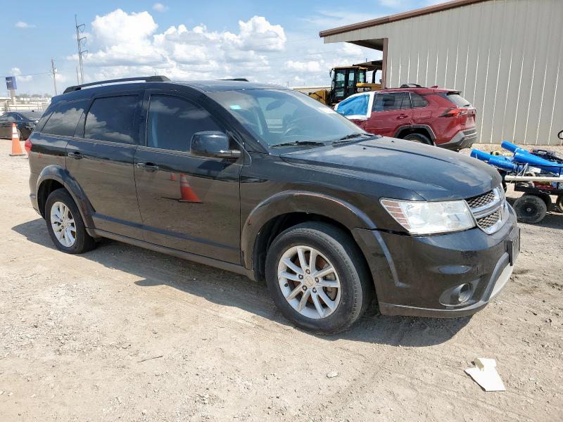 2015 DODGE JOURNEY SX 3C4PDCBG4FT664036