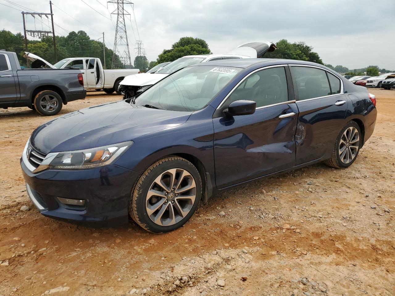 HONDA ACCORD SPORT